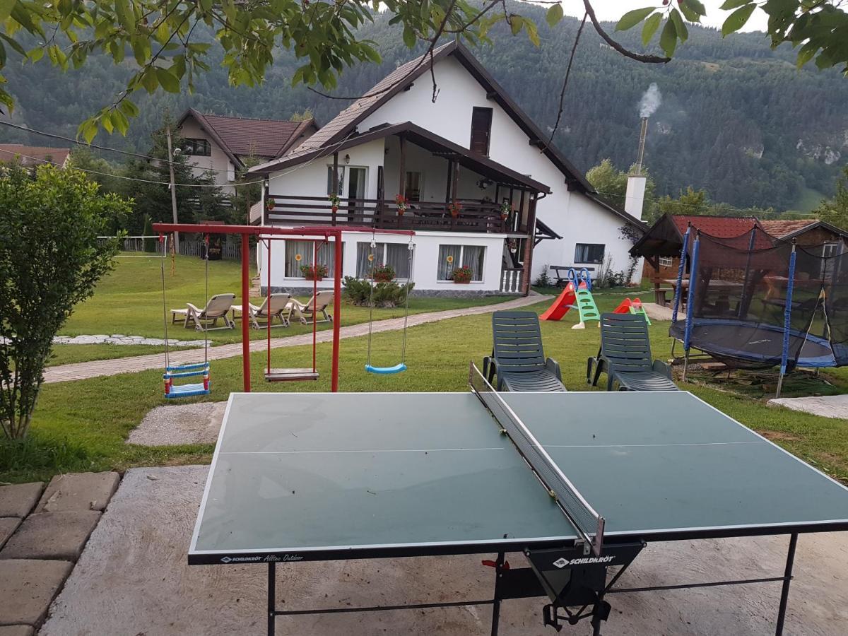 Pensiunea Casa Ady Bran (Brasov) Exterior foto