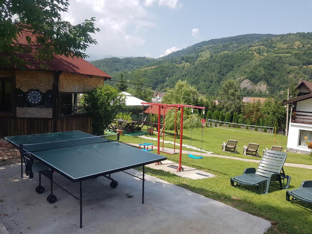 Pensiunea Casa Ady Bran (Brasov) Exterior foto