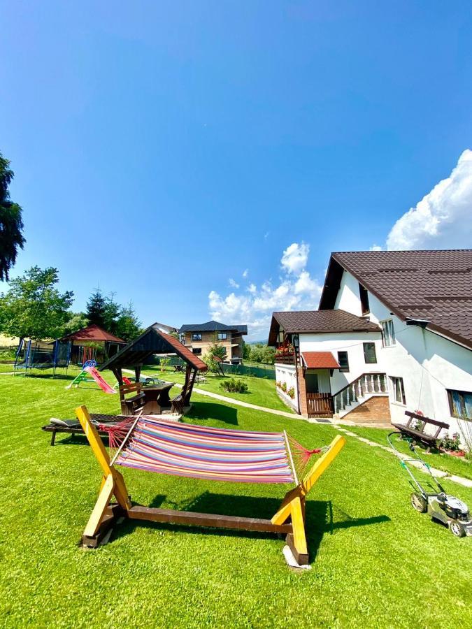 Pensiunea Casa Ady Bran (Brasov) Exterior foto