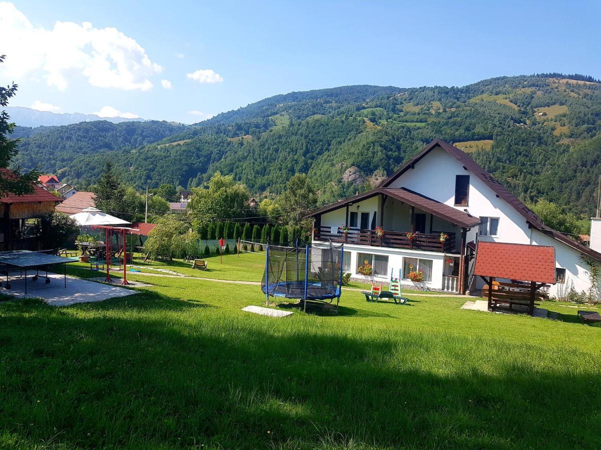 Pensiunea Casa Ady Bran (Brasov) Exterior foto