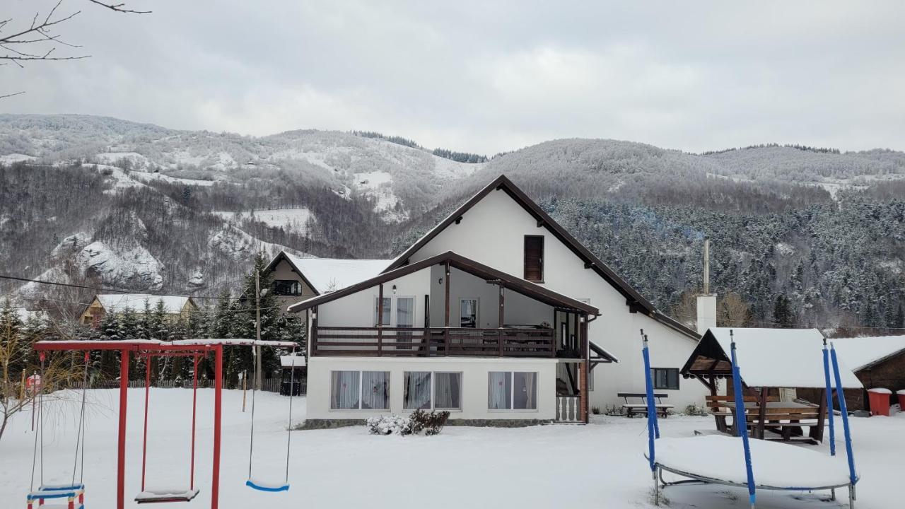 Pensiunea Casa Ady Bran (Brasov) Exterior foto