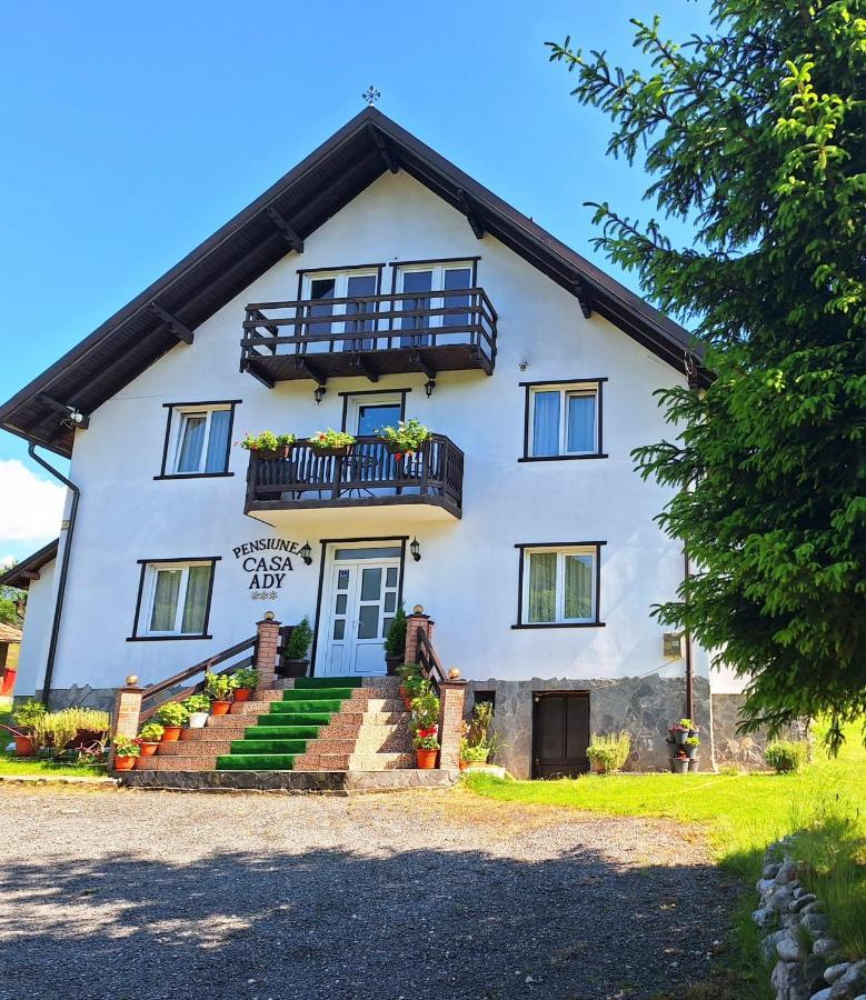 Pensiunea Casa Ady Bran (Brasov) Exterior foto