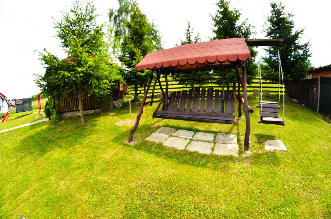 Pensiunea Casa Ady Bran (Brasov) Exterior foto