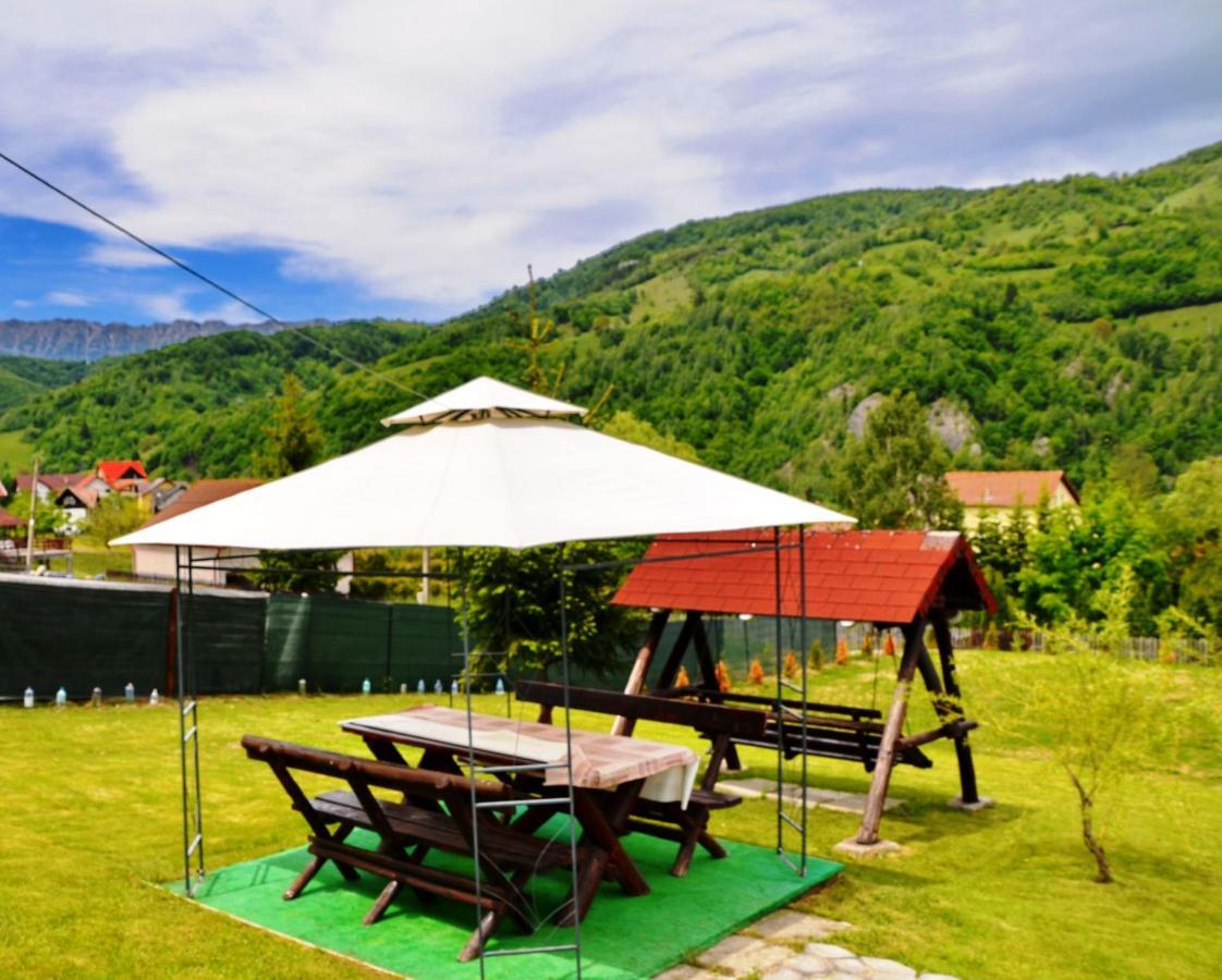 Pensiunea Casa Ady Bran (Brasov) Exterior foto