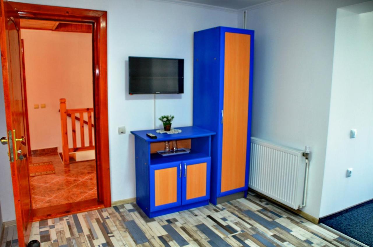 Pensiunea Casa Ady Bran (Brasov) Exterior foto