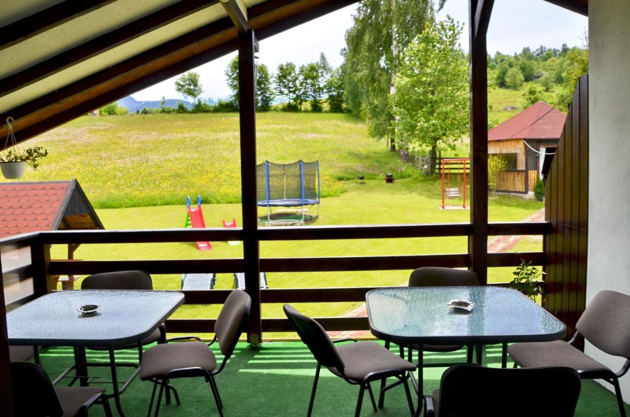 Pensiunea Casa Ady Bran (Brasov) Exterior foto